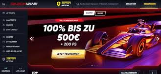 Descubre QuickWin Casino España Tu Puerta de Entretenimiento en Línea